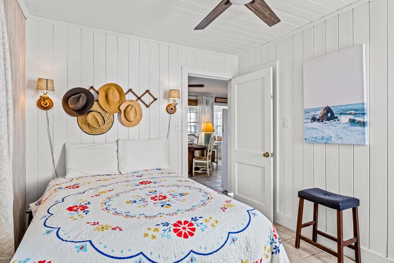 Charming Cottage Atlantic Beach Eksteriør billede
